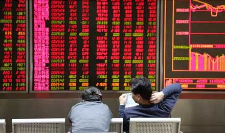 对外资开放A股市场，国际投资者追逐中国股票