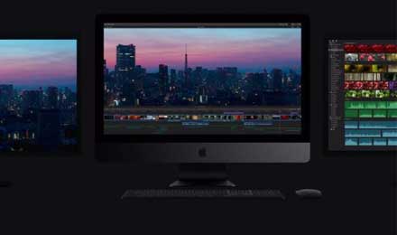苹果宣布iMac Pro一体机12月14日正式发售