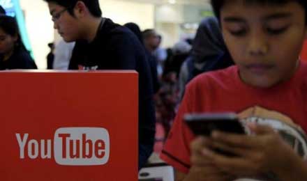 YouTube结盟三大唱片公司明年上线新音乐服务