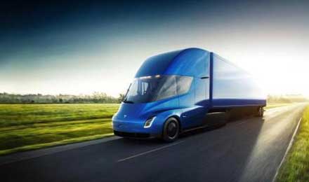 特斯拉电动卡车订单再创新纪录：联合包裹预订125辆