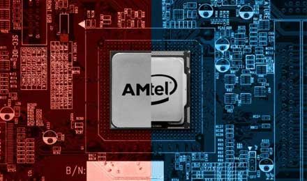 AMD成英特尔芯片漏洞最大受益者更多企业用户开始考虑AMD