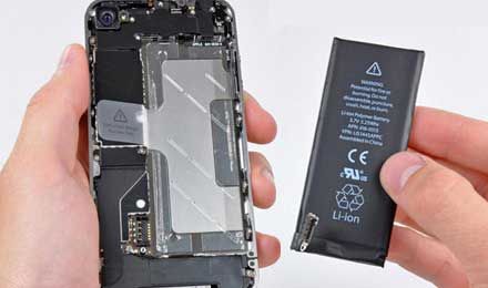 iPhone用户换电池约号火爆 降速门或致销量减少1600万