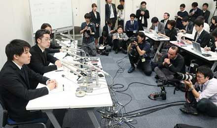 日本政府考虑对Coincheck出具业务改进指令
