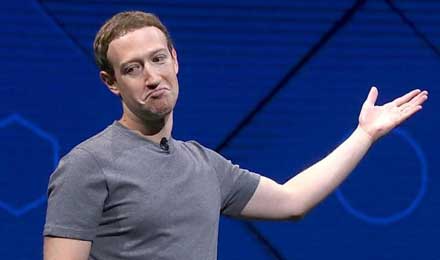 Facebook禁止加密货币相关所有广告防止欺诈