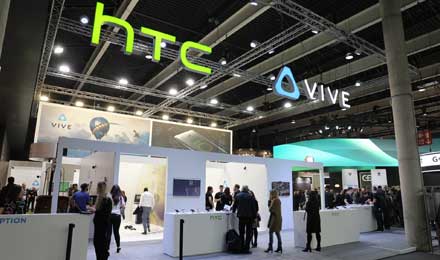 HTC Vive三岁了，它仍然在努力证明VR/AR是下一个未来