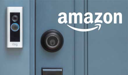 亚马逊并未因Amazon Key安全漏洞而却步10亿美元收购智能门铃生产商Ring