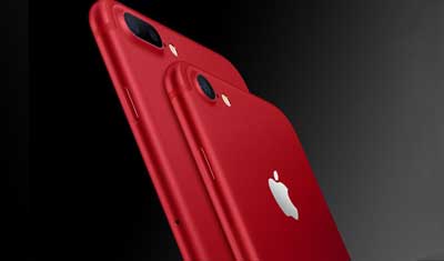 苹果将推出大红色版iPhone X/8 中国用户会买账吗？