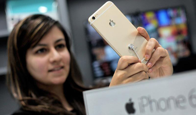 苹果攻印度市场：已试产 iPhone 6s Plus 数周内量产
