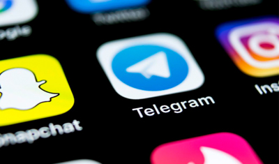 俄罗斯要求苹果 App Store 下架 Telegram