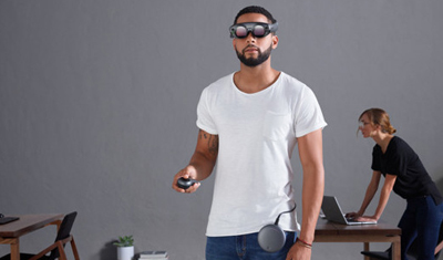 苹果拟2020年发布VR头盔单眼分辨率达8k