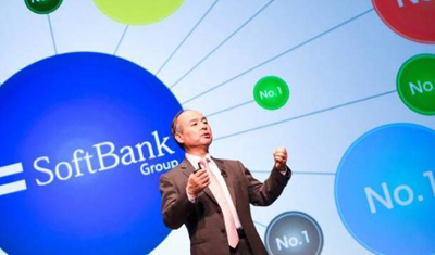 戴姆勒和日本三大银行将加入软银愿景基金