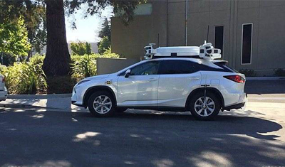 苹果加州无人驾驶测试车数量增至55辆超特斯拉谷歌等对手