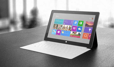微软2018年底发布10英寸Surface平板以抗衡iPad