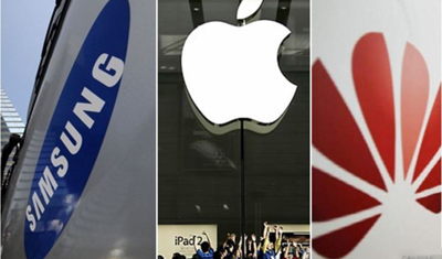 全球企业在华声誉排行：华为第二，苹果跌出前十