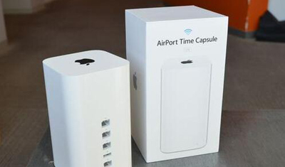 AirPort系列库存基本消耗完毕：苹果放弃无线路由市场
