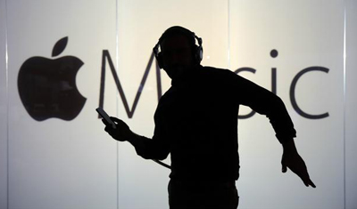 苹果的多重职业：这次它要做音乐唱片公司？