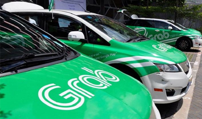 新加坡打车企业Grab年营收首次突破10亿美元