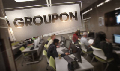 团购网站鼻祖Groupon寻求被收购，阿里巴巴成潜在买家