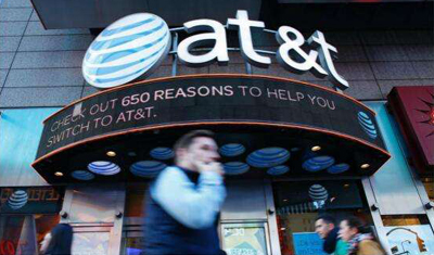 美国司法部重新上诉阻止AT&T收购时代华纳