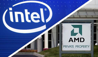 AMD VS 英特尔：芯片制造实力似乎正在发生逆转！