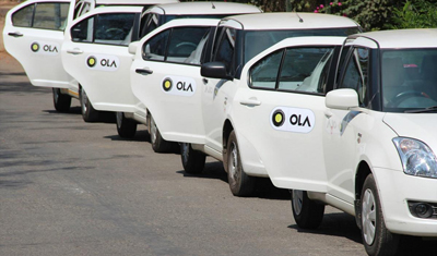 Uber东南亚死对头Ola将进入英国意欲进军欧洲打车服务市场