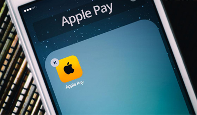 苹果Apple Pay用户超2.52亿，三成用户都用
