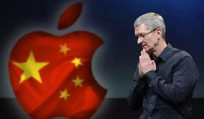 美国能禁华为、中兴在美销售，为什么中国不禁苹果公司呢？