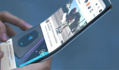 三星移动：今年11月发布可折叠屏幕智能手机