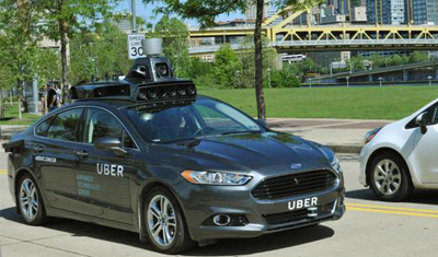 Uber在多伦多投资1.5亿美元，仍在坚持无人驾驶业务