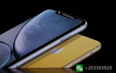 组装iphone XS Max组装苹果XR与正品对比，内幕让人大跌眼镜