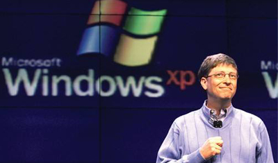 比尔·盖茨退休十年：微软经历了什么？