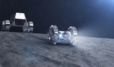 日本一家公司将借助 SpaceX 进行月球发展计划