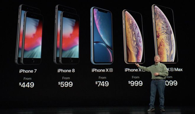 高盛：iPhone在中国的销量可能会受到重创