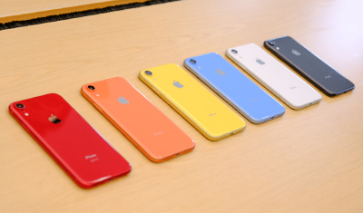 iPhone XR体验：六色多彩，丝毫不惧安卓旗舰