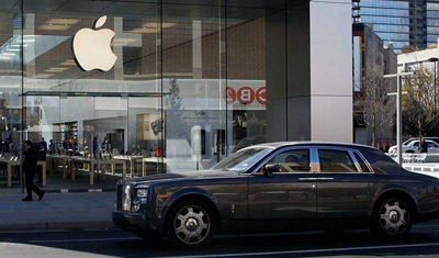 苹果加州购买制造用地：或为苹果汽车做准备