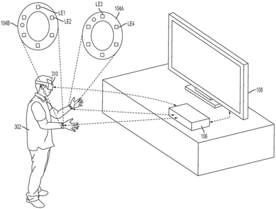 索尼新专利暗示有望支持手部追踪，让你用双手控制VR