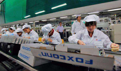 以富士康为首的苹果产业链，究竞如何应对用工荒？