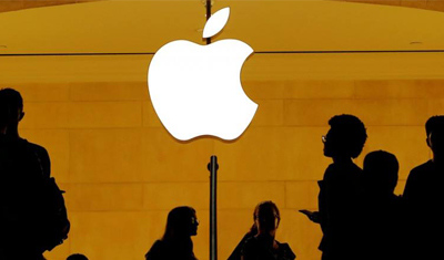 苹果市值再次成为全球第一，周一曾被亚马逊超过