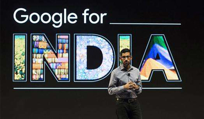 谷歌进军电商领域，在印度推出网购服务