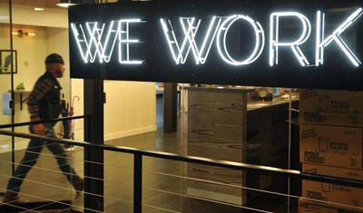 软银计划投资WeWork金额从160亿美元削减到20亿美元