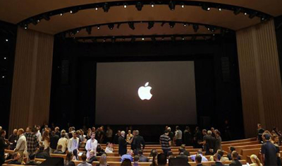 苹果宣布3月1日在乔布斯剧院举行股东大会