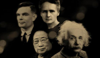 屠呦呦入围BBC20世纪最具标志性人物与爱因斯坦并列