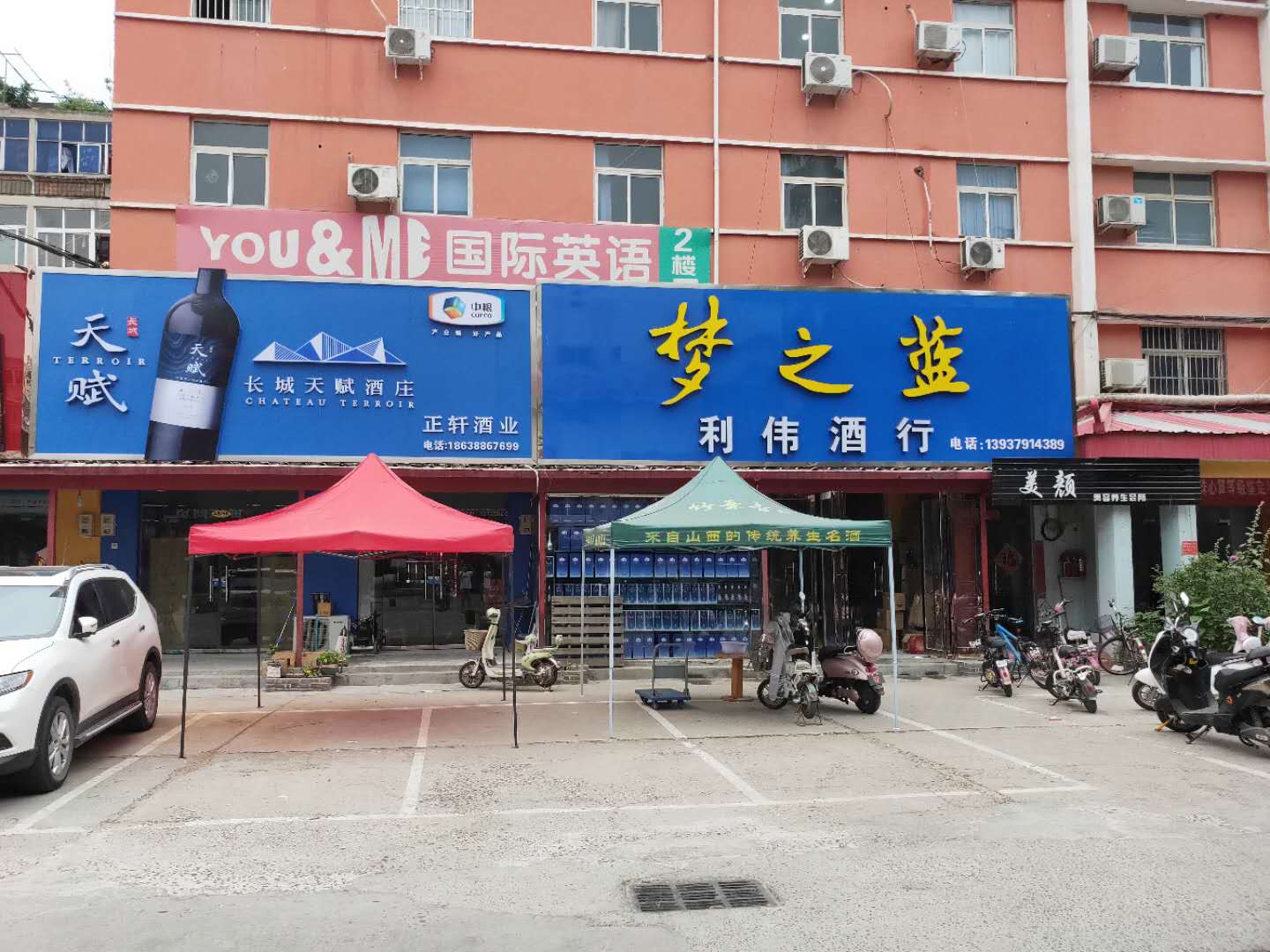 洛阳五粮液,洛阳茅台