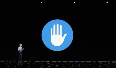 苹果将限制Facebook旗下应用程序网络通话功能