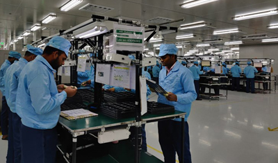 OPPO将扩大印度工厂产能，计划明年将产量翻倍