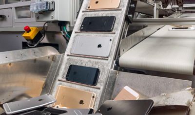 旧iPhone零件都去哪儿了？可能被苹果用来造新手机了