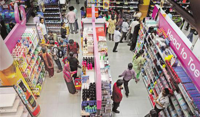 亚马逊收购当地一实体超市少数股权将全面进军印度