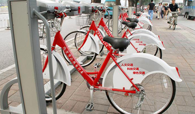 公共自行车和共享单车合并，解决“最后一公里”痛点