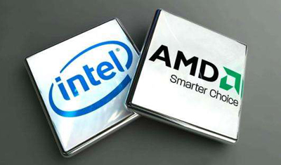 英特尔与AMD大打价格战：新款处理器降价出售