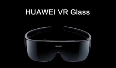 华为 VRGlass：颠覆式VR眼镜